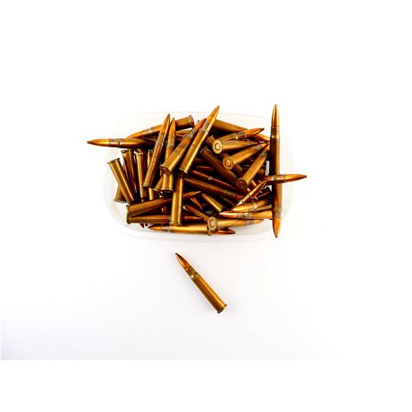 CANADIAN MILITARY .303 BR AMMO LOT