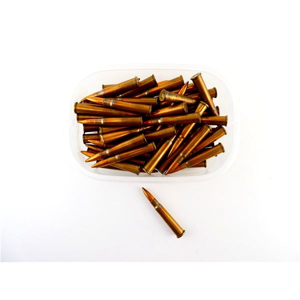 CANADIAN MILITARY .303 BR AMMO LOT
