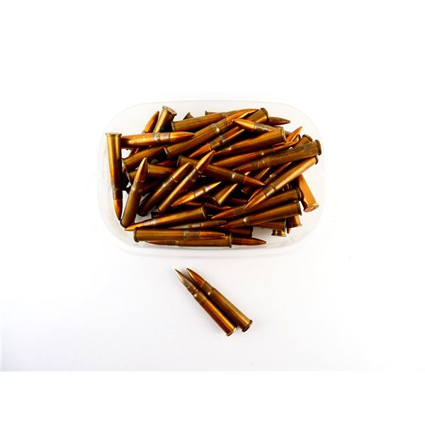CANADIAN MILITARY .303 BR AMMO LOT