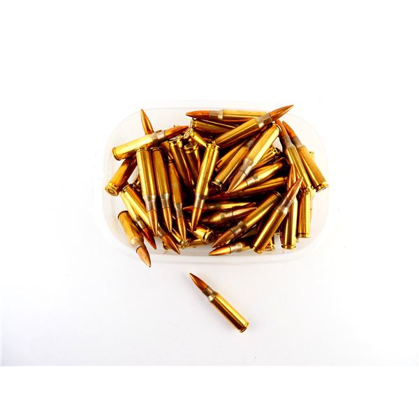 CANADIAN MILITARY 7.62X51MM AMMO LOT