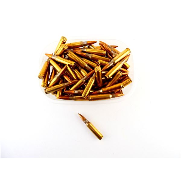 CANADIAN MILITARY 7.62X51MM AMMO LOT