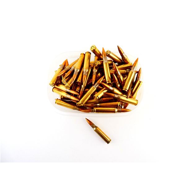 CANADIAN MILITARY 7.62X51MM AMMO LOT