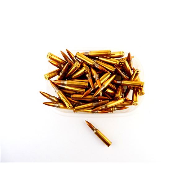 CANADIAN MILITARY 7.62X51MM AMMO LOT