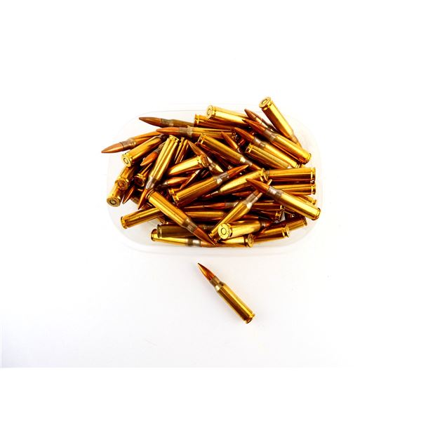 CANADIAN MILITARY 7.62X51MM AMMO LOT