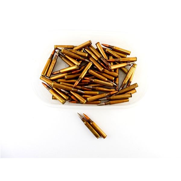 ASSORTED MILITARY .30-06 SPRG AMMO LOT