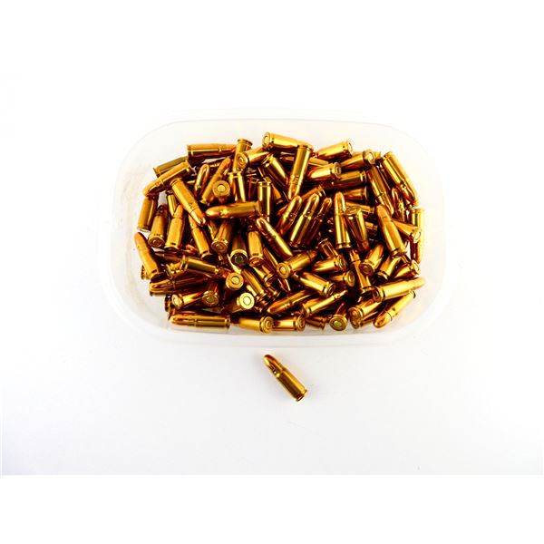 POLISH MILITARY 7.62X25MM TOKAREV AMMO LOT