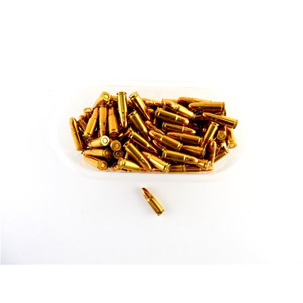 POLISH MILITARY 7.62X25MM TOKAREV AMMO LOT