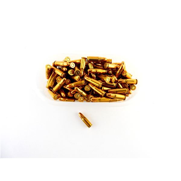 POLISH MILITARY 7.62X25MM TOKAREV AMMO LOT