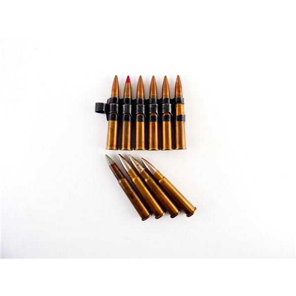 WWII COMMONWEALTH MILITARY AMMO LOT