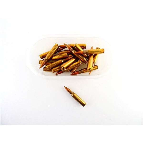 CANADIAN MILITARY 7.62X51MM AMMO LOT