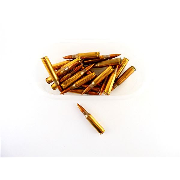 CANADIAN MILITARY 7.62X51MM AMMO LOT