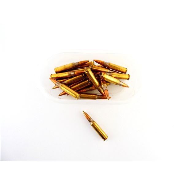 CANADIAN MILITARY 7.62X51MM AMMO LOT