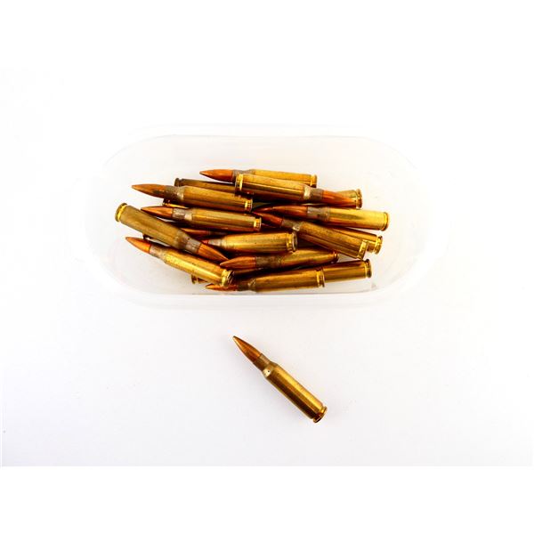 CANADIAN MILITARY 7.62X51MM AMMO LOT