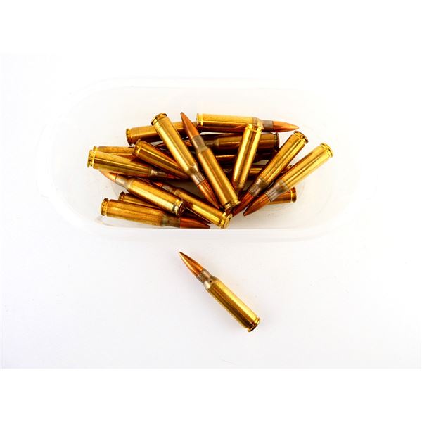 CANADIAN MILITARY 7.62X51MM AMMO LOT