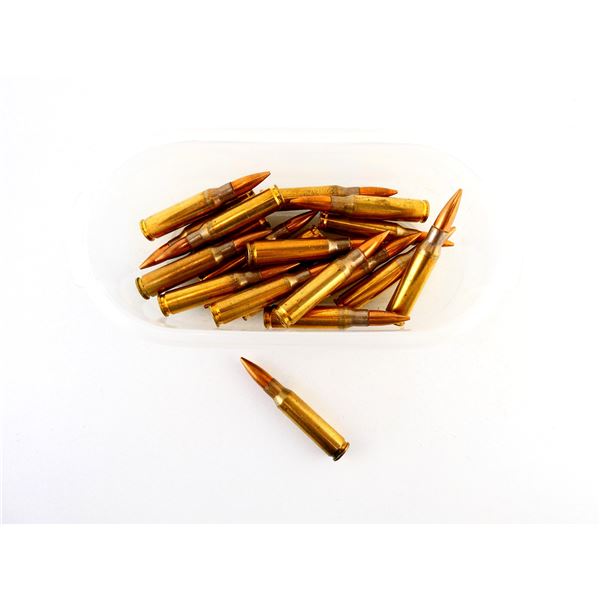 CANADIAN MILITARY 7.62X51MM AMMO LOT
