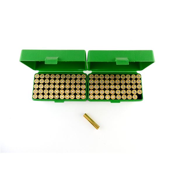 PRIMED REMINGTON .444 MARLIN BRASS CASES LOT