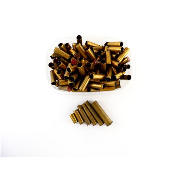 PRIMED ASSORTED BRASS CASES LOT