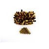 Image 1 : PRIMED ASSORTED BRASS CASES LOT
