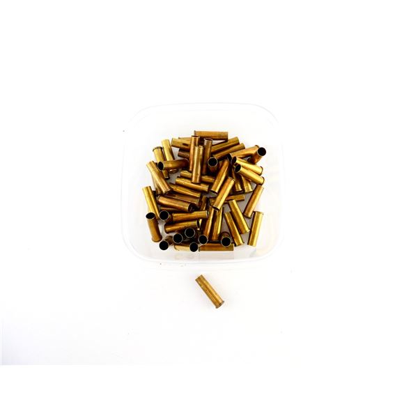 PRIMED ASSORTED .32-20 WIN BRASS CASES LOT