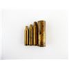Image 2 : PRIMED ASSORTED BRASS CASES LOT