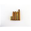Image 2 : PRIMED NEW AND USED ASSORTED BRASS CASES LOT