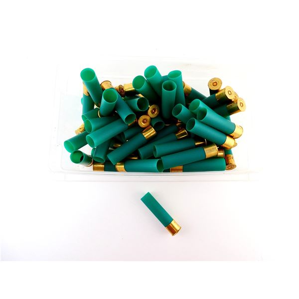 NEW PRIMED REMINGTON  10 GAUGE 3 1/2" SHOT SHELL HULLS LOT