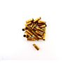 Image 1 : PRIMED AND NON-PRIMED ASSORTED .41 SWISS BRASS CASES LOT