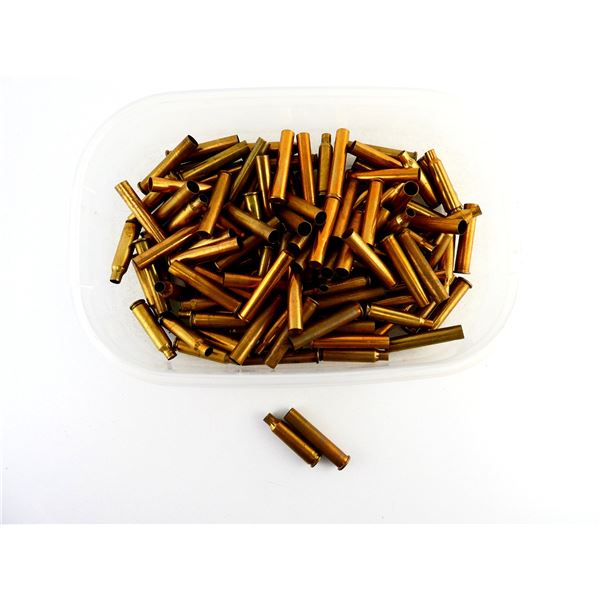 PRIMED AND NON-PRIMED ASSORTED BRASS CASES LOT