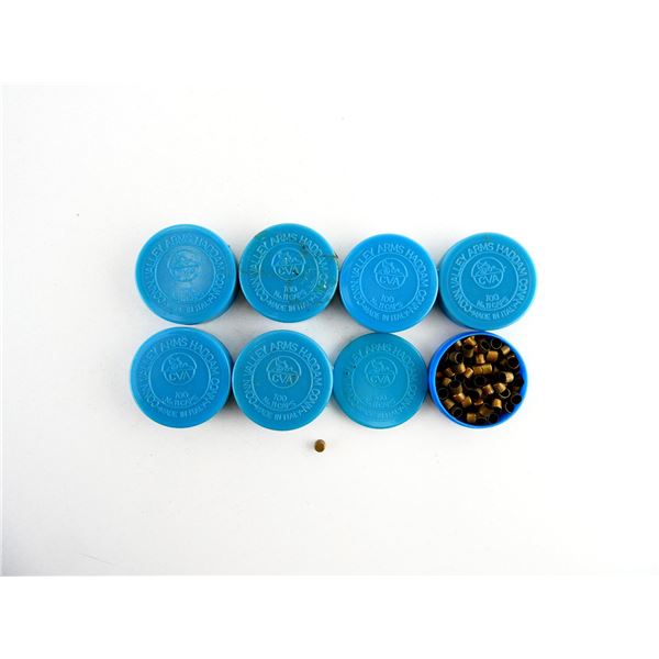 CVA NO.11 PERCUSSION CAPS LOT