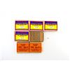 Image 1 : WINCHESTER5 NO. 120 STAYNLESS PRIMERS AND CIL NO. 2 EMPTY PRIMERS BOXES LOT