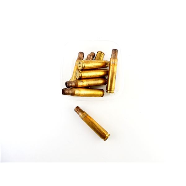 CANADIAN MILITARY .50 BMG BLANKS LOT