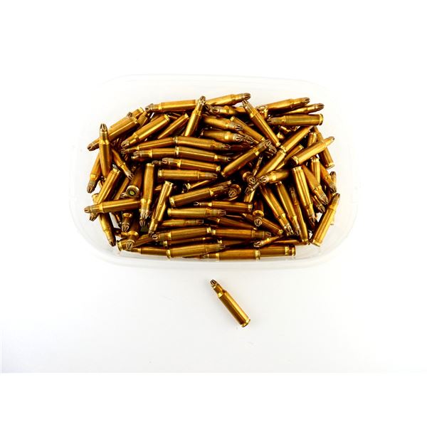 NIGERIA MILITARY 7.62X51MM BLANKS LOT
