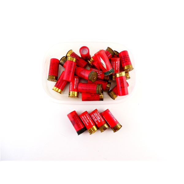 ASSORTED ORION / ROTTWEIL AND RWS 12 GAUGE SHORT FLARES LOT