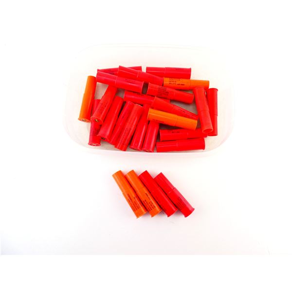 ORION 12 GAUGE LONG FLARES LOT