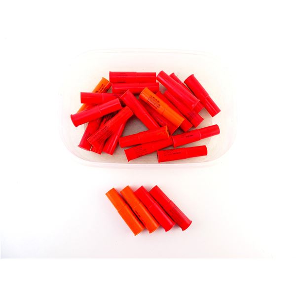 ORION 12 GAUGE LONG FLARES LOT
