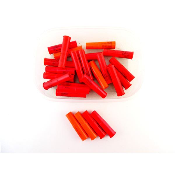 ORION 12 GAUGE LONG FLARES LOT