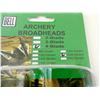 Image 3 : BELL ARCHERY 4-BLADE BROADHEADS LOT