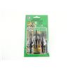 Image 1 : BELL ARCHERY 4-BLADE BROADHEADS LOT
