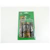 Image 1 : BELL ARCHERY 4-BLADE BROADHEADS LOT