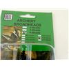 Image 3 : BELL ARCHERY 4-BLADE BROADHEADS LOT