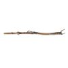 Image 3 : VINTAGE WOODEN RECURVE STONE THROWING CROSS BOW LOT