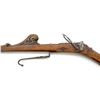 Image 6 : VINTAGE WOODEN RECURVE STONE THROWING CROSS BOW LOT