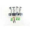 Image 1 : MAN KUNG 4 ARROW QUIVER LOT