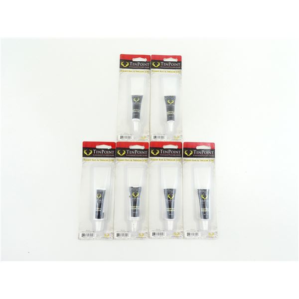 TEN POINT HCA-111 FLIGHT RAIL AND TRIGGER LUBE LOT