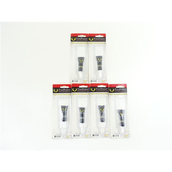 TEN POINT HCA-111 FLIGHT RAIL AND TRIGGER LUBE LOT