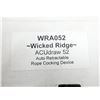 Image 3 : NEW WICKED RIDGE CROSSBOW WRA052 ACUDRAW 52 AUTO RETRACTABLE ROPE COCKING DEVICE LOT