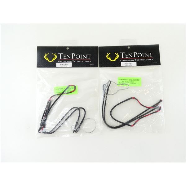 TEN PONT HCA-11813 VAPOR CROSSBOW STRING LOT