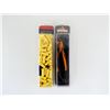 Image 1 : ASSORTED TEN POINT HEA-240-72 YELLOW SB CAPS 22/64 CARBON NOCKS AND WICKED RIDGE WRA 183 RAIDER CLS 