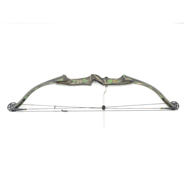 HOYT SUPREME SUPER SLAM RH COMPOUND BOW LOT