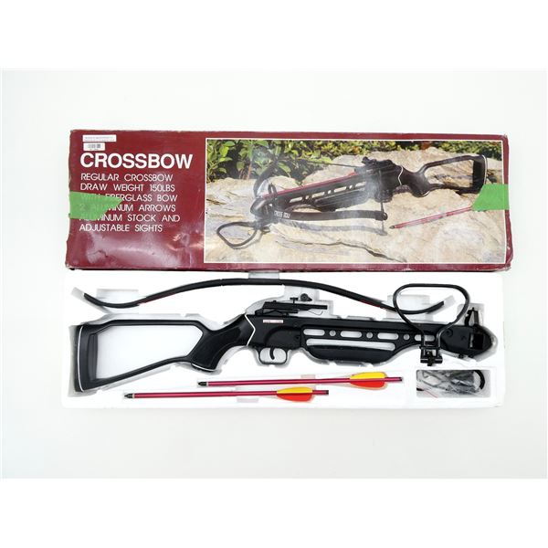 CROSSBOW LOT